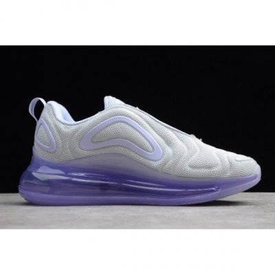 Nike Bayan Air Max 720 Mor Koşu Ayakkabısı Türkiye - GW7KQAHJ